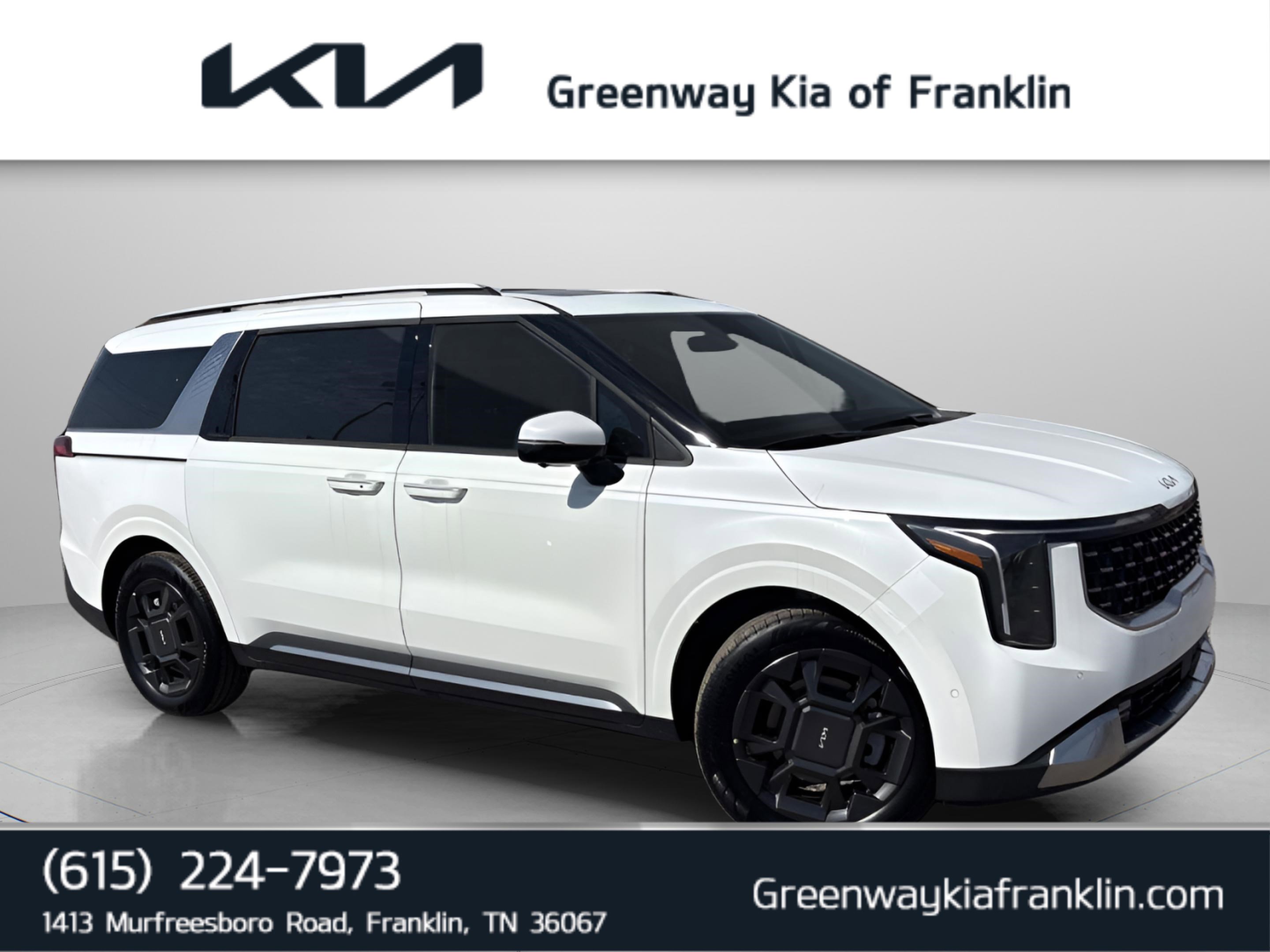 New 2026 Kia Carnival SX FWD image 1