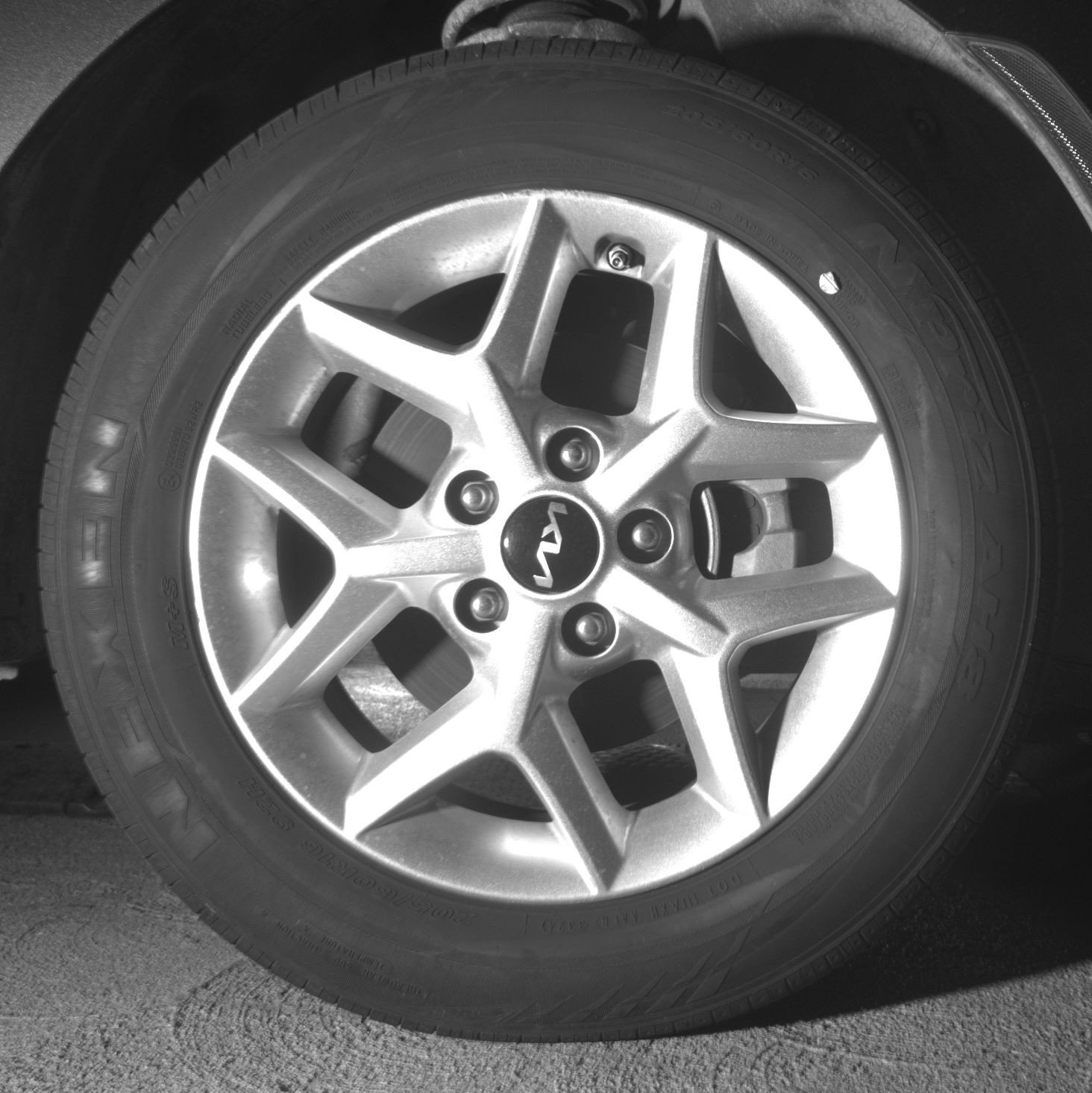 Used 2025 Kia Soul LX w/ LX Technology Package FWD image 20