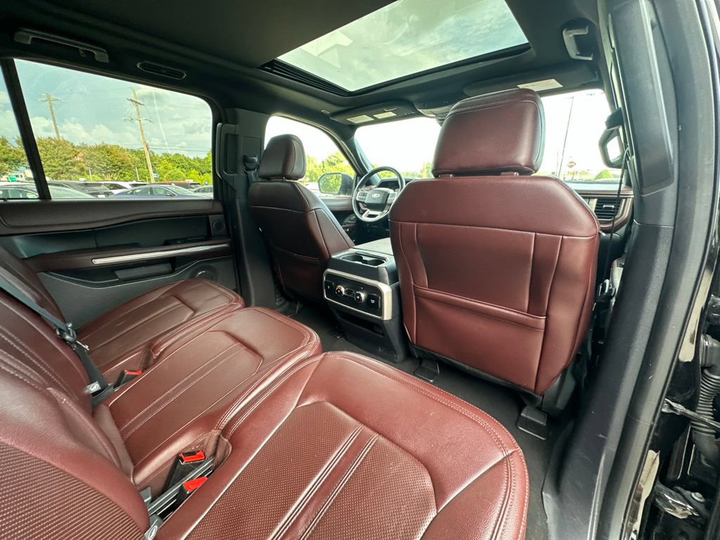 Used 2024 Ford Expedition Max Limited RWD image 35