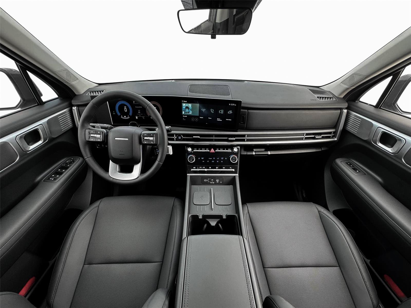 New 2025 Hyundai Santa Fe SEL AWD/4WD image 13
