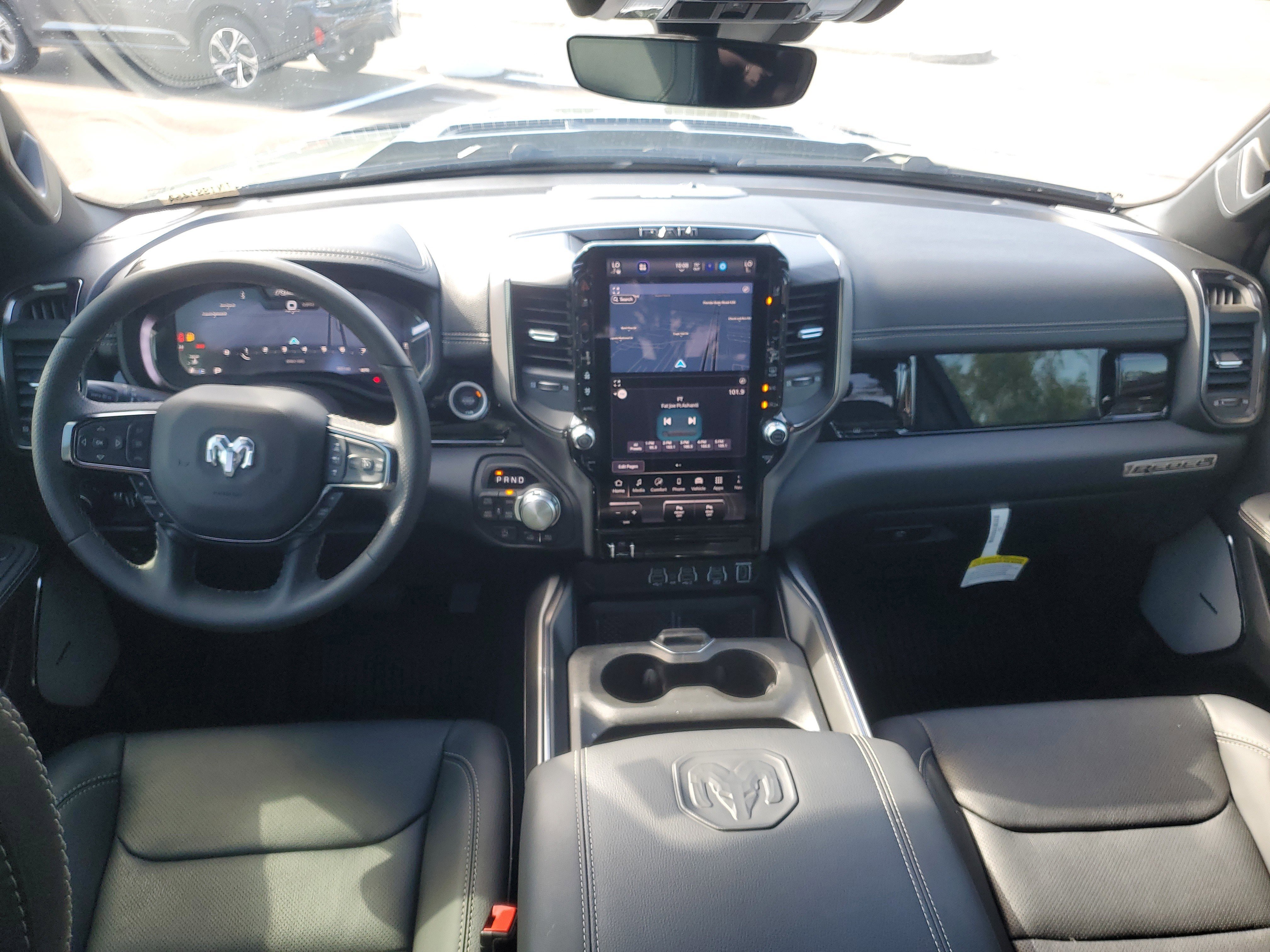 Used 2026 RAM 1500 Rebel w/ Rebel Level 2 Equipment Group image 13