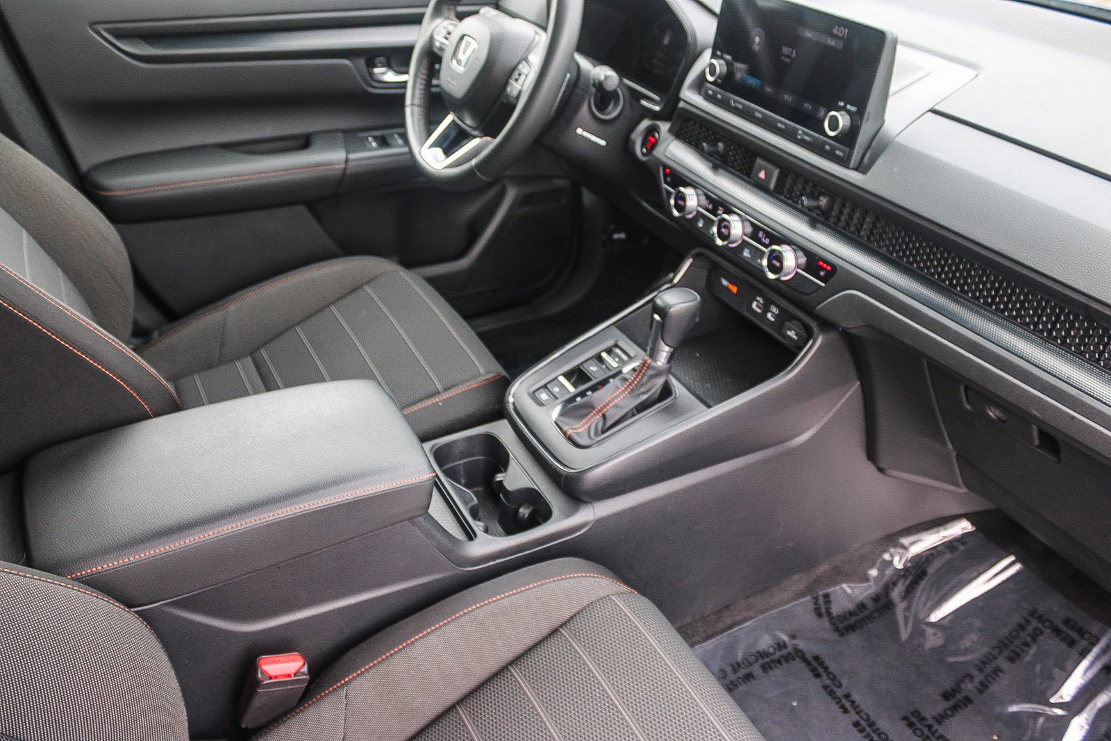 Certified 2023 Honda CR-V Sport image 17