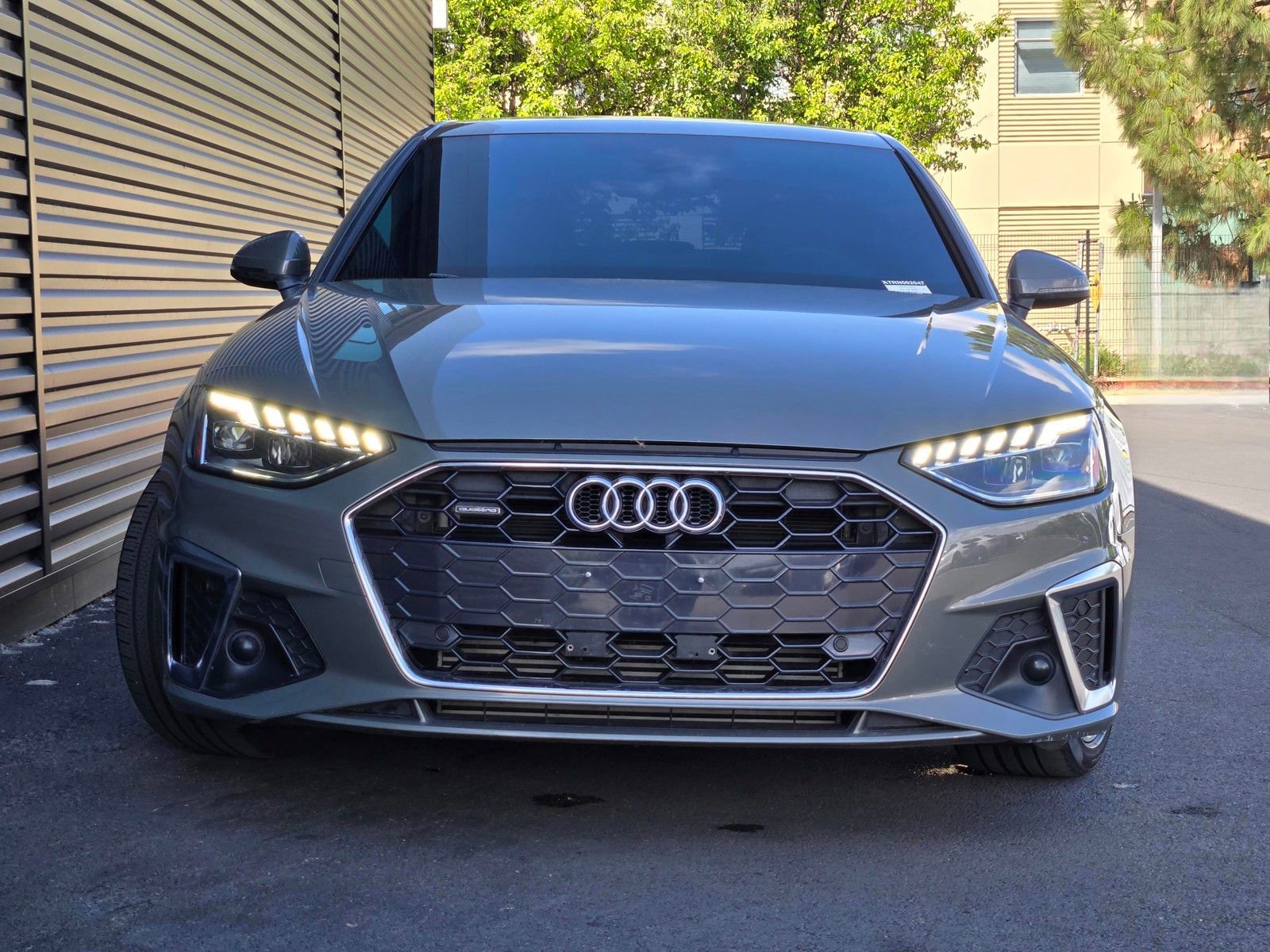 Used 2024 Audi A4 2.0T Premium AWD/4WD image 2