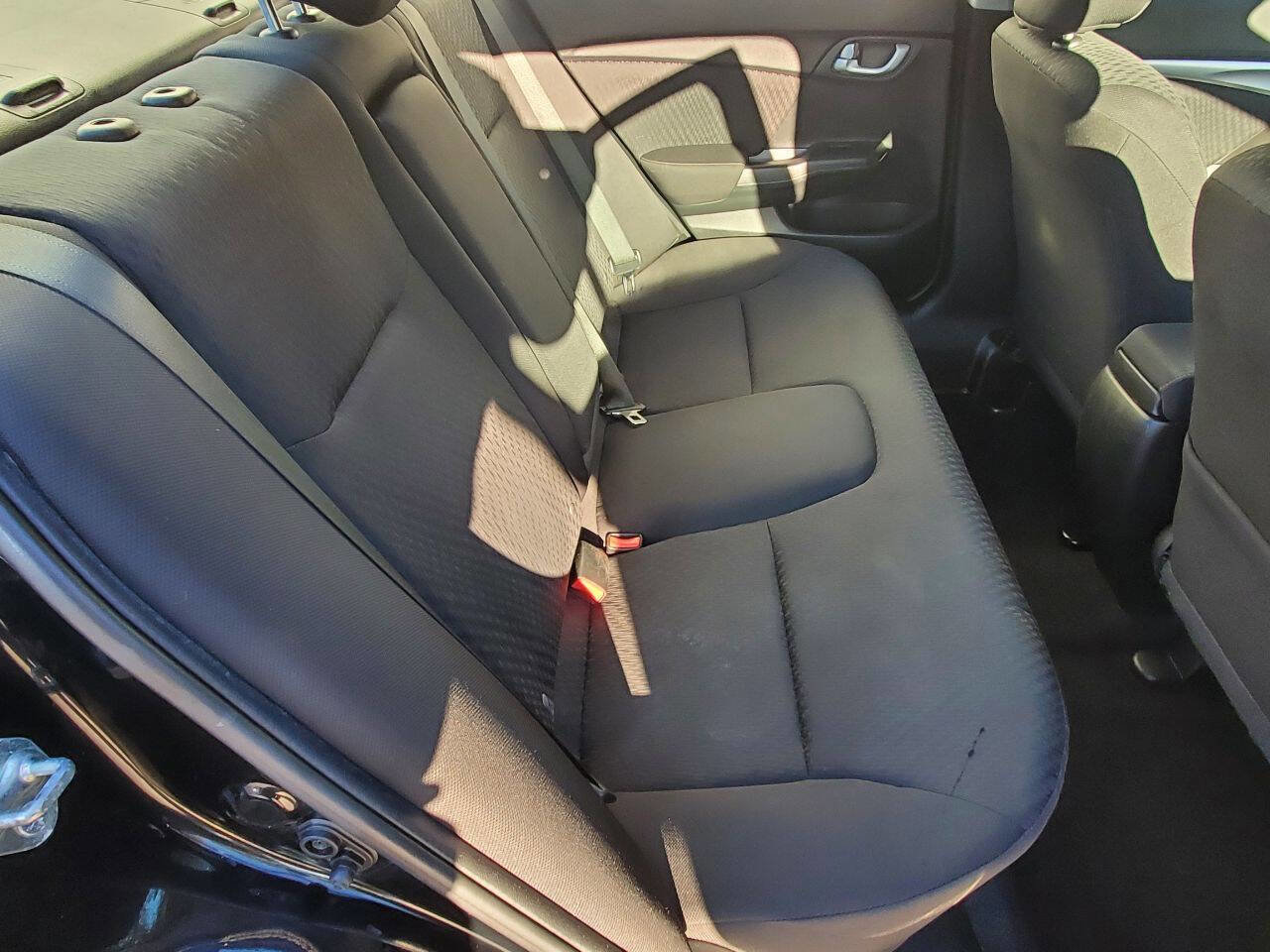 Used 2015 Honda Civic EX image 12