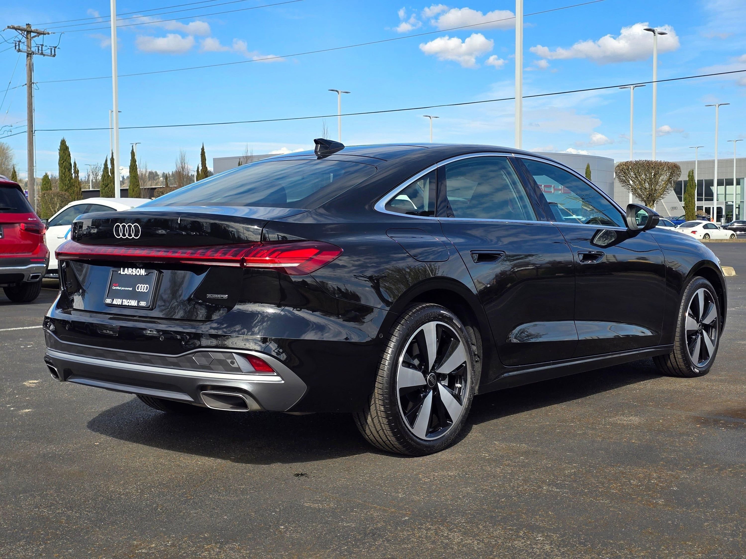 Used 2025 Audi A5 2.0T Premium Plus w/ Premium Plus image 6