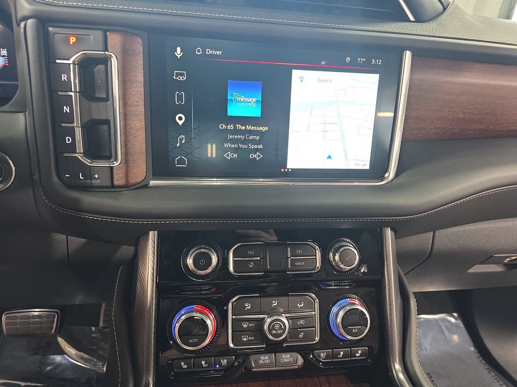 Used 2023 GMC Yukon XL Denali Ultimate AWD/4WD image 20
