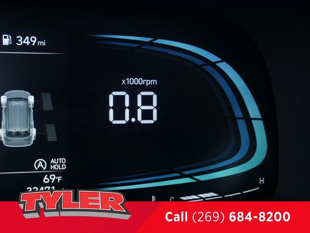 Used 2025 Hyundai Palisade SEL AWD/4WD image 47