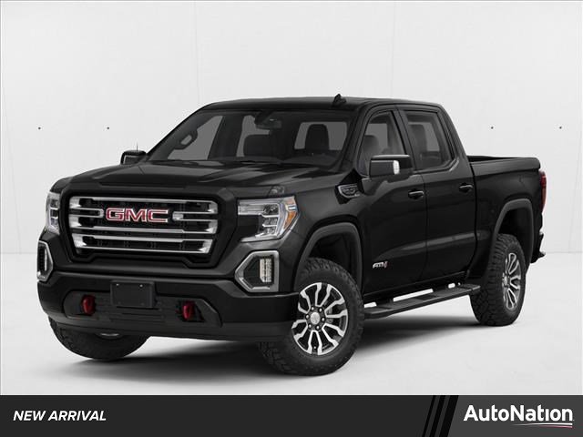 Used 2020 GMC Sierra 1500 AT4 w/ AT4 Premium Package image 1