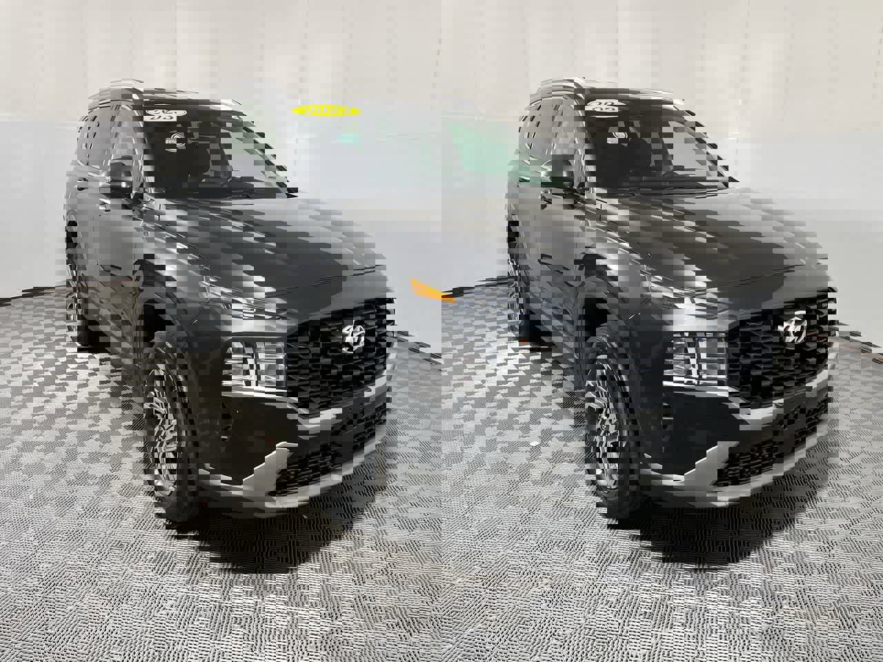 Used 2023 Hyundai Santa Fe SEL AWD/4WD image 2