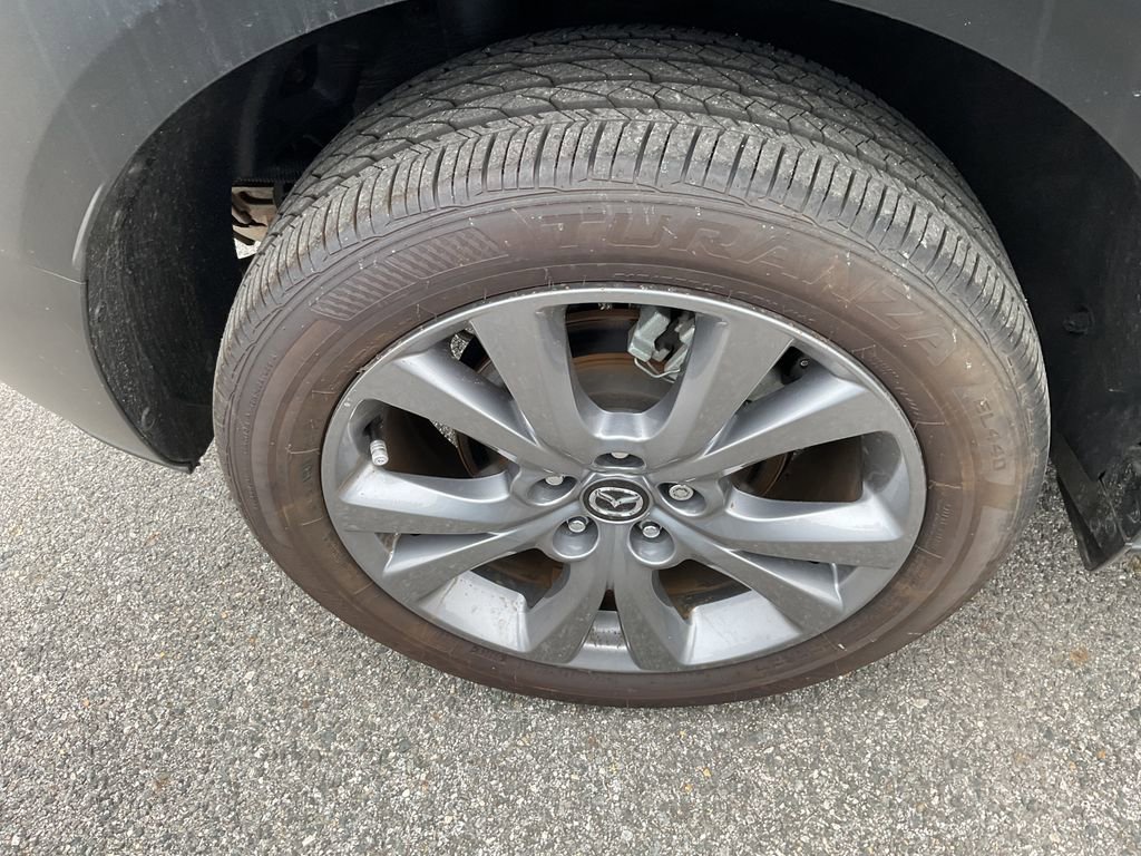 Used 2025 MAZDA CX-30 AWD 2.5 S w/ Premium Package image 11