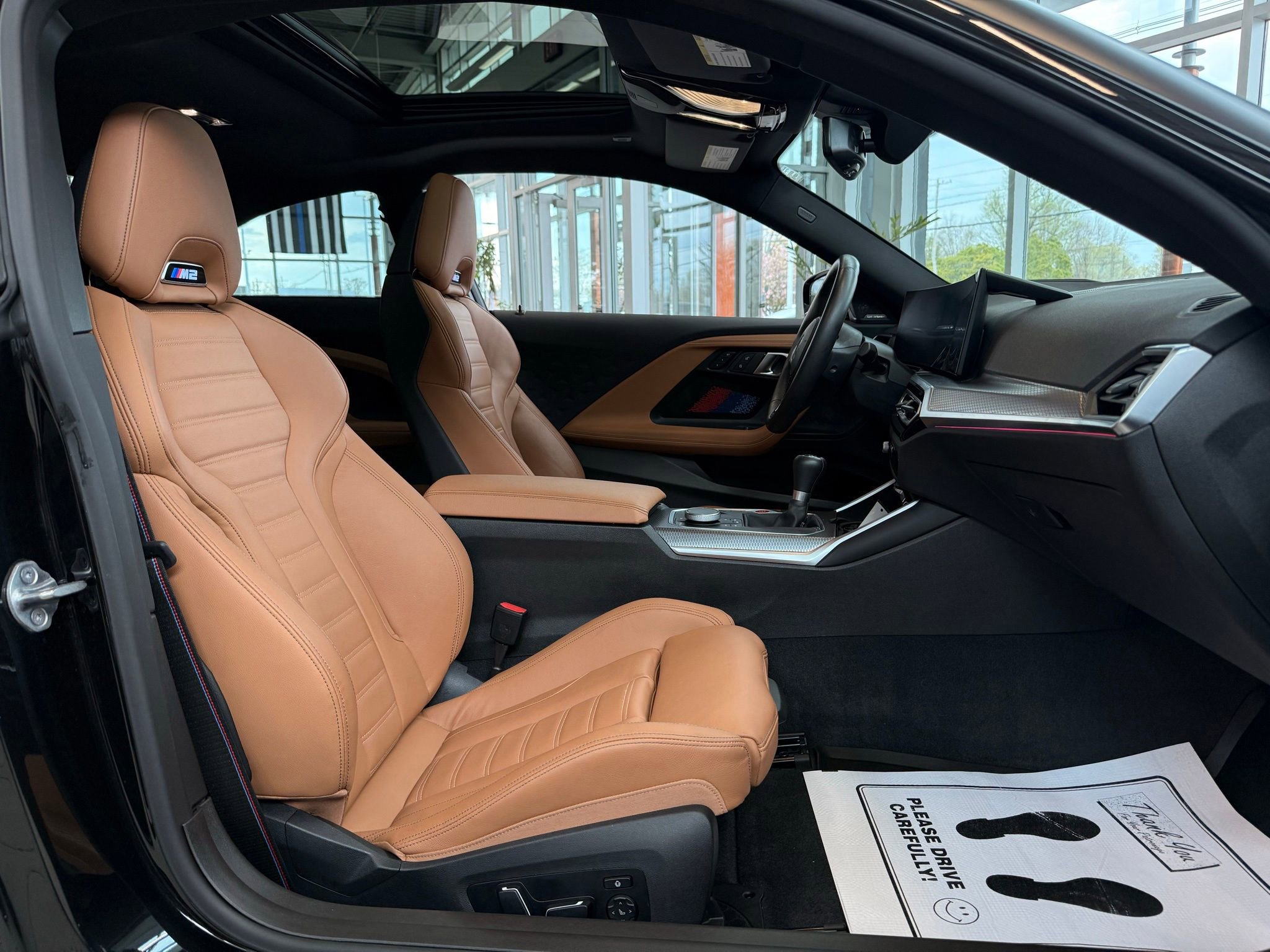 Used 2024 BMW M2 w/ Lighting Package image 23