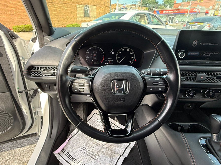 Used 2025 Honda HR-V Sport image 13