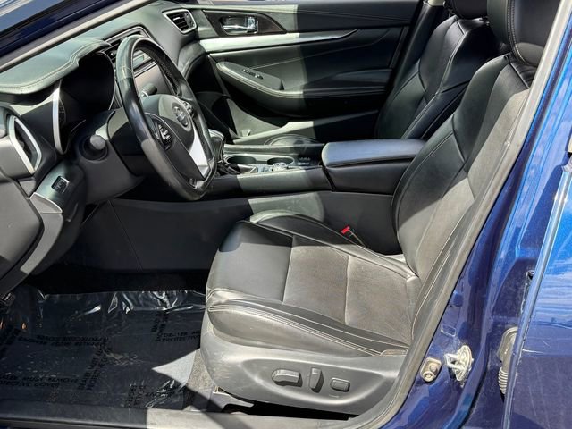 Used 2019 Nissan Maxima 3.5 SV w/ Floor Mat Group FWD image 21