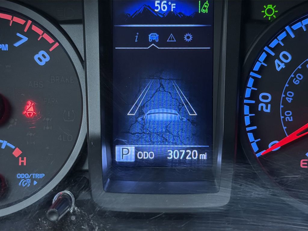 Certified 2023 Toyota Tacoma SR RWD image 24