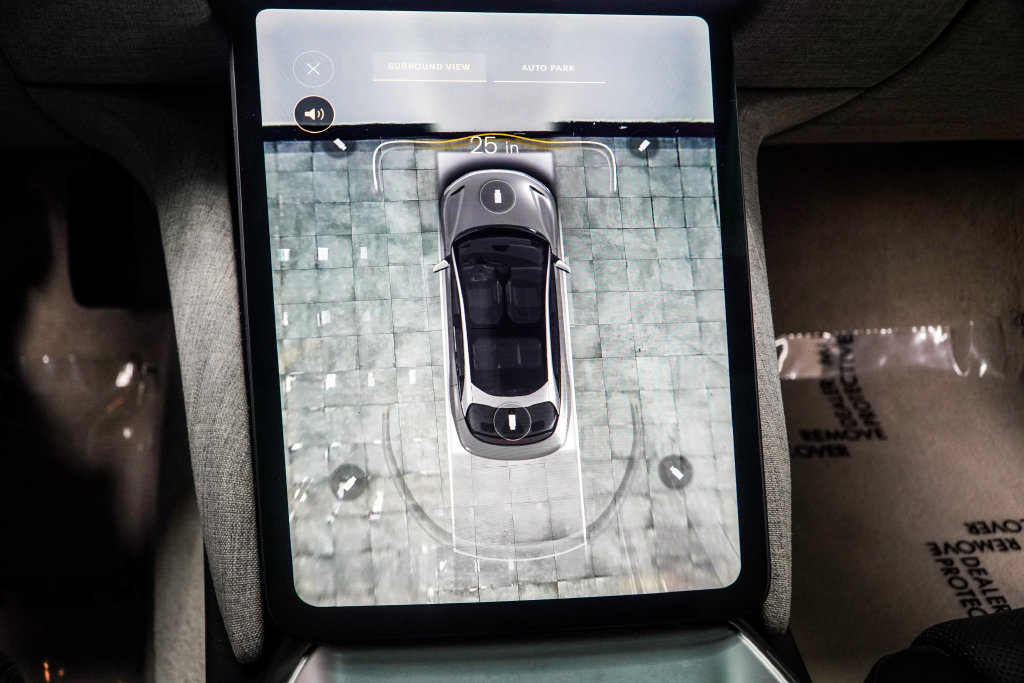 Used 2023 Lucid Air Grand Touring AWD/4WD image 27