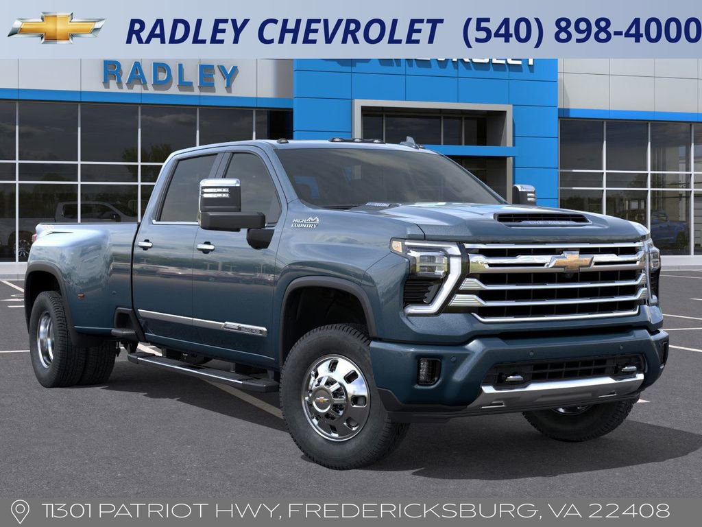 New 2026 Chevrolet Silverado 3500 High Country w/ High Country Premium Package image 7