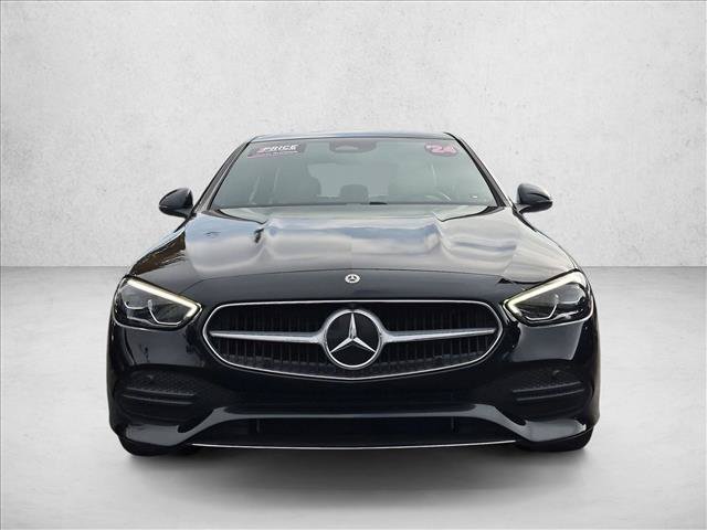 Certified 2024 Mercedes-Benz C 300 Sedan image 2