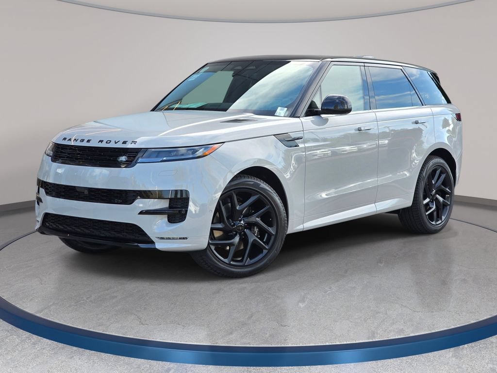 New 2026 Land Rover Range Rover Sport Dynamic SE