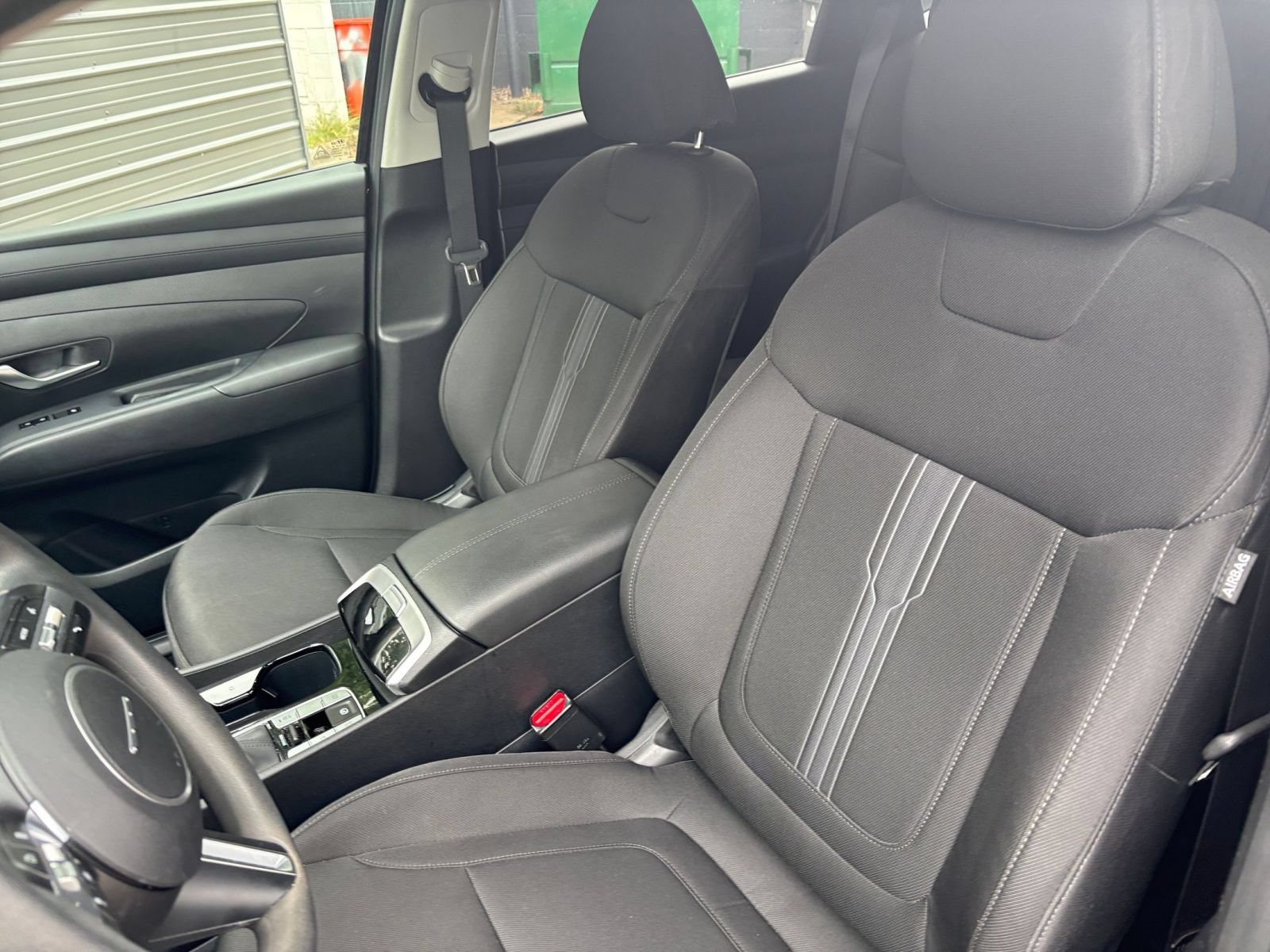 Used 2026 Hyundai Tucson SEL Plus FWD image 32