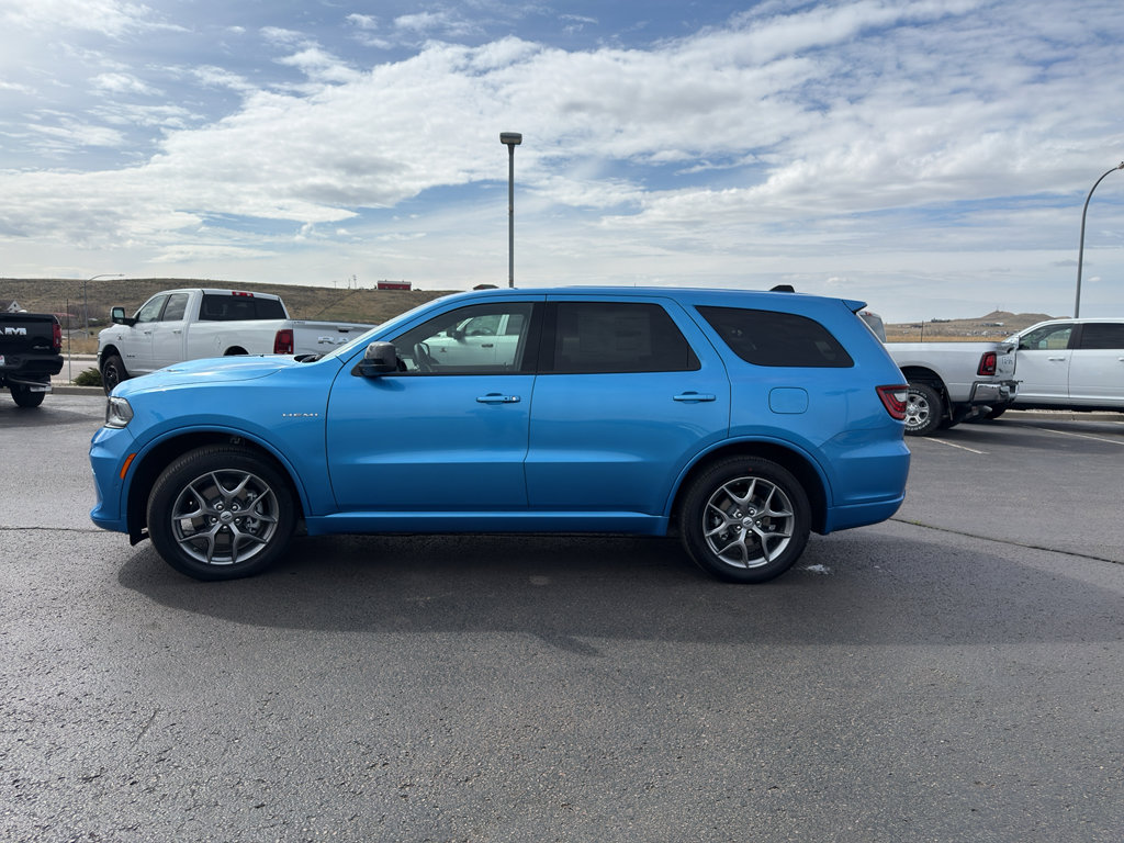 New 2026 Dodge Durango GT image 8