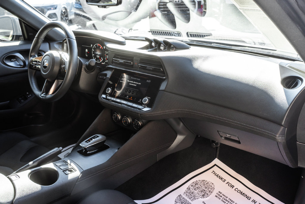 Used 2023 Nissan Z w/ Floor Mat Package RWD image 11
