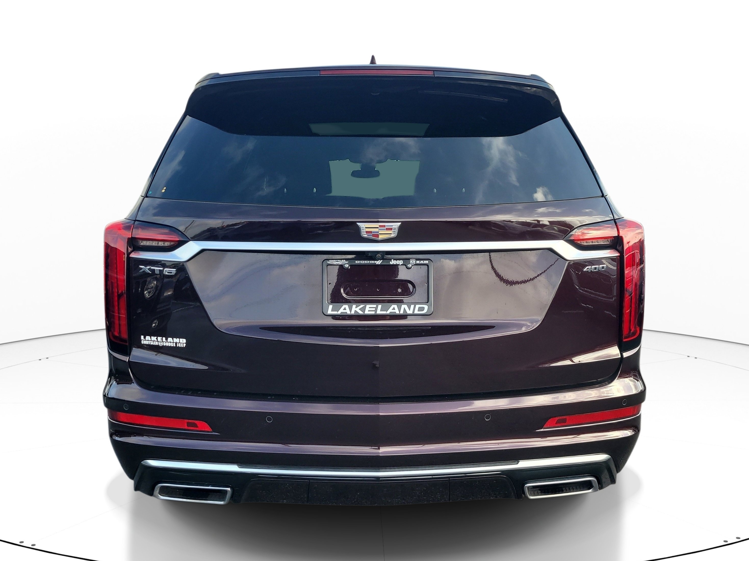 Used 2020 Cadillac XT6 Premium Luxury FWD image 5