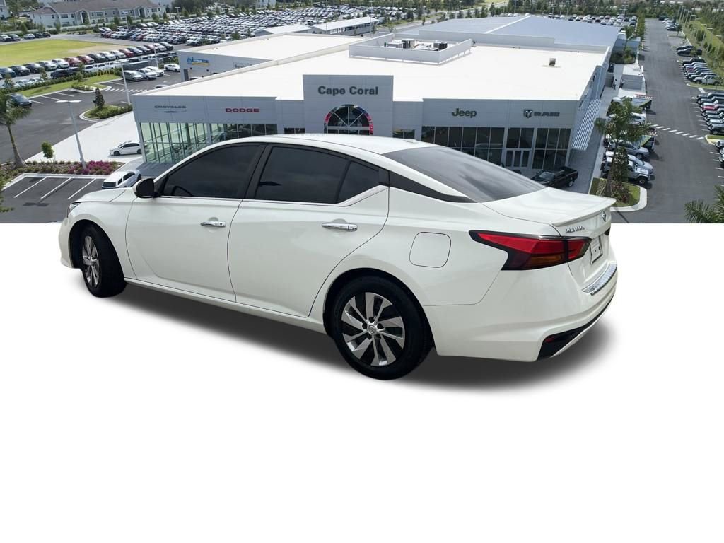 Used 2020 Nissan Altima 2.5 S image 22