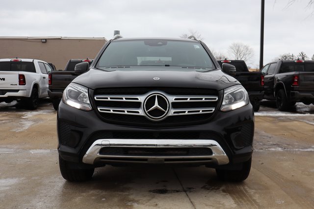 Used 2019 Mercedes-Benz GLS 450 4MATIC image 5