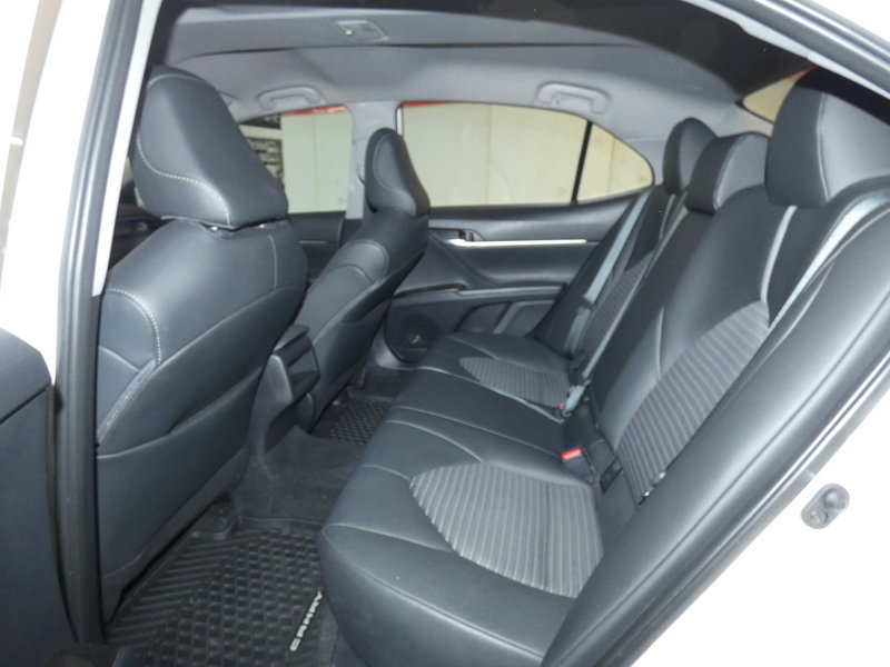 Used 2024 Toyota Camry SE image 21