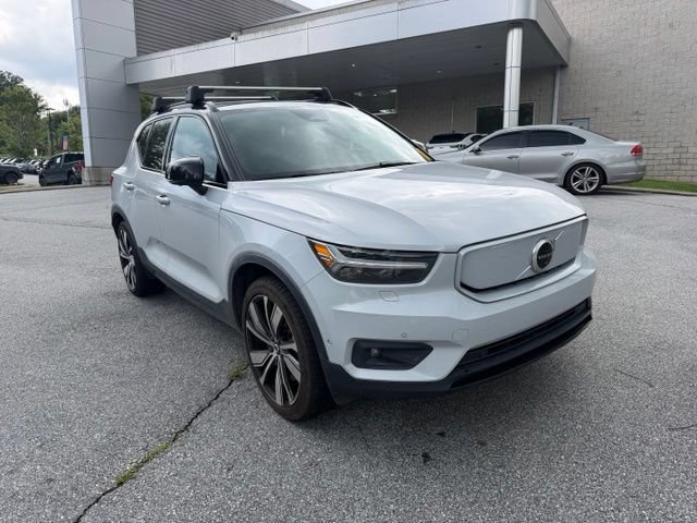 Used 2022 Volvo XC40 P8 Recharge Ultimate AWD/4WD image 7