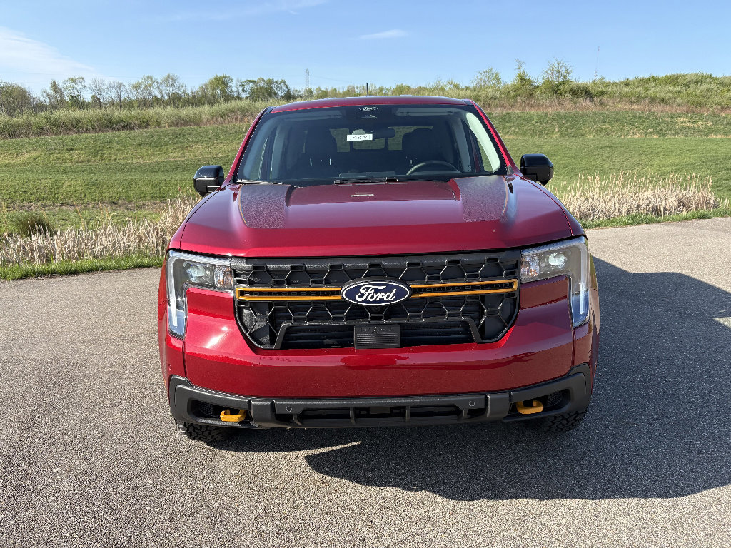 New 2026 Ford Maverick Tremor AWD/4WD image 8