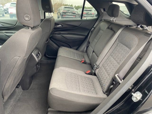 Certified 2024 Chevrolet Equinox LT image 17