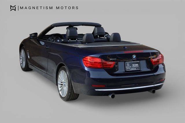 Used 2015 BMW 435i xDrive Convertible AWD/4WD image 11
