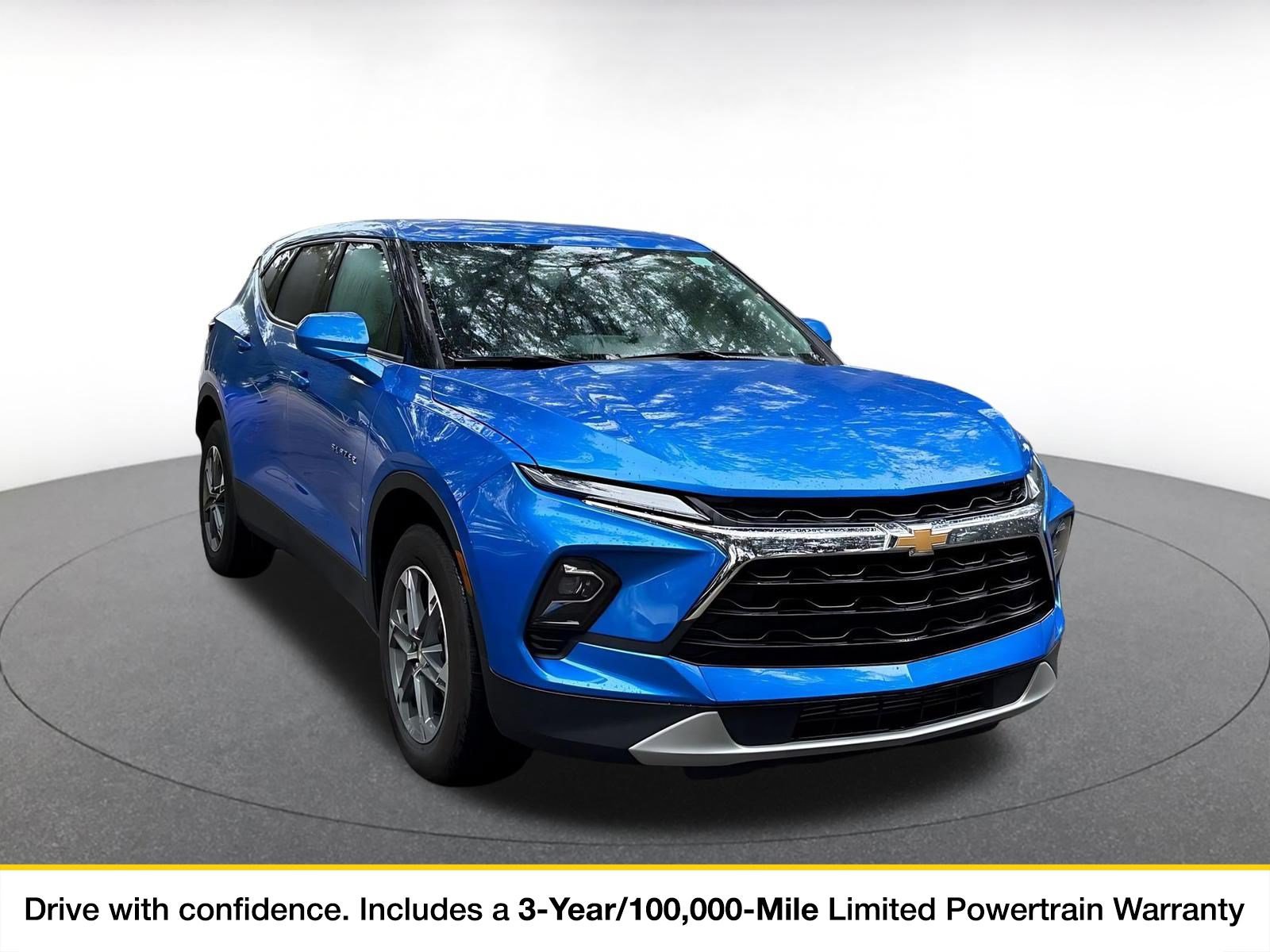 Used 2026 Chevrolet Blazer LT