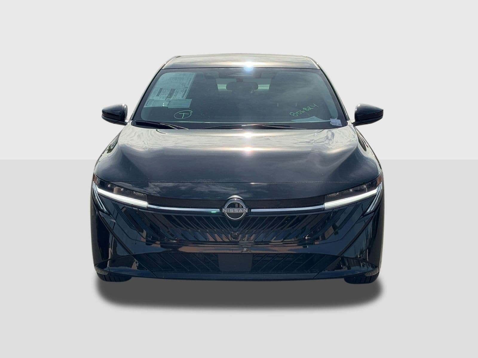 New 2026 Nissan Sentra S FWD image 6