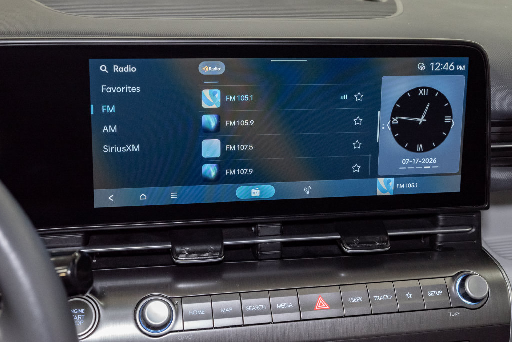Used 2025 Hyundai Kona SEL FWD image 15
