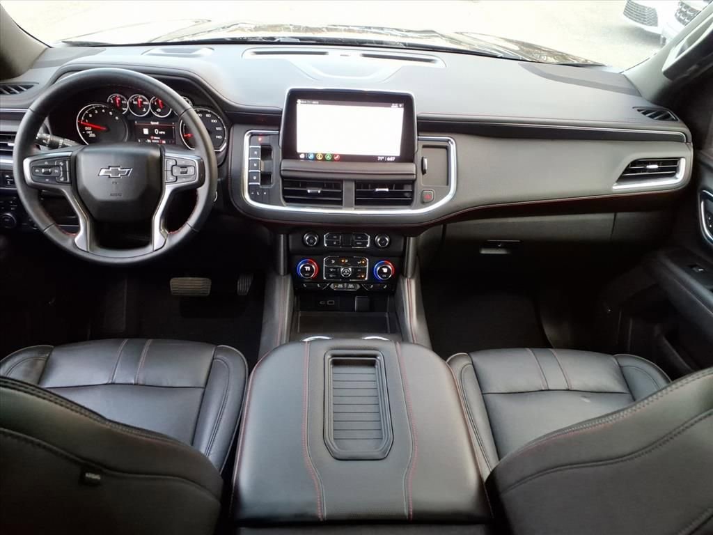 Certified 2021 Chevrolet Tahoe RST w/ Luxury Package image 20