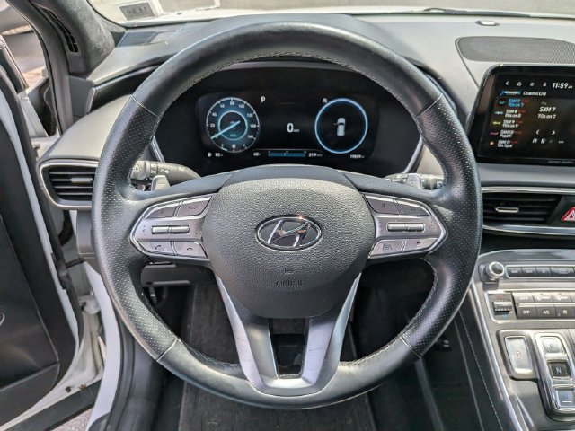 Used 2023 Hyundai Santa Fe Calligraphy AWD/4WD image 9