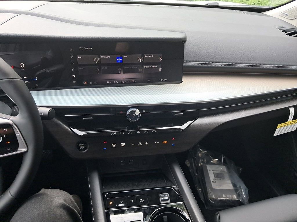 New 2025 Nissan Murano SL w/ Cargo Package image 20