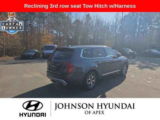 Used 2020 Kia Telluride EX image 15
