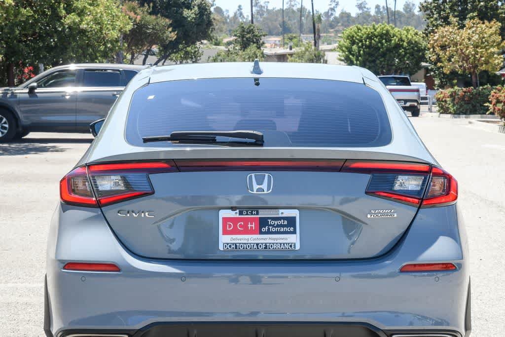 Used 2024 Honda Civic Sport Touring image 7
