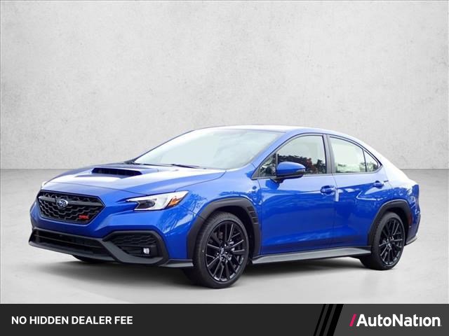 New 2026 Subaru WRX GT