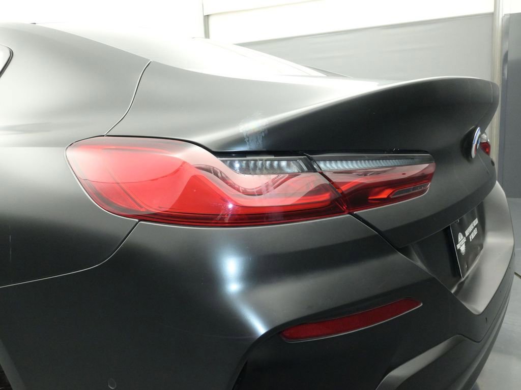 Used 2021 BMW M850i Gran Coupe xDrive image 12