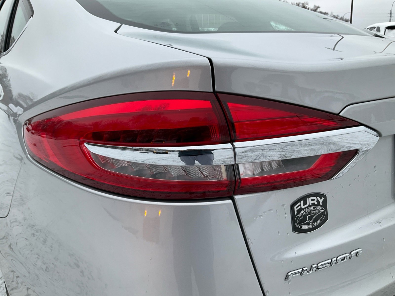 Used 2019 Ford Fusion SE image 35