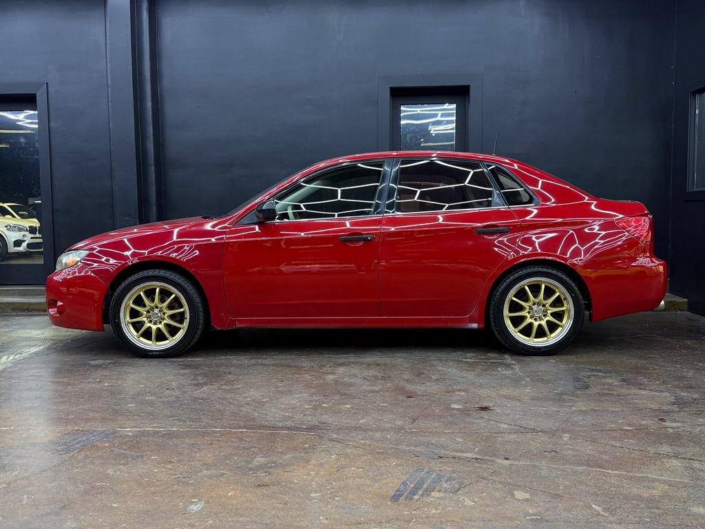 Used 2008 Subaru Impreza 2.5i AWD/4WD image 3