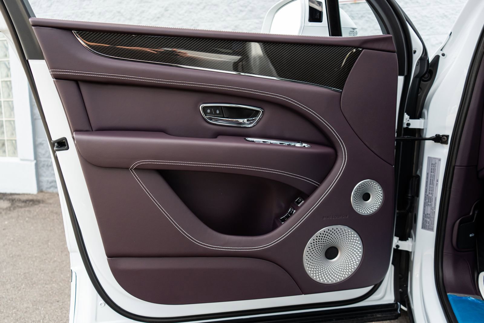 New 2026 Bentley Bentayga AWD/4WD image 23