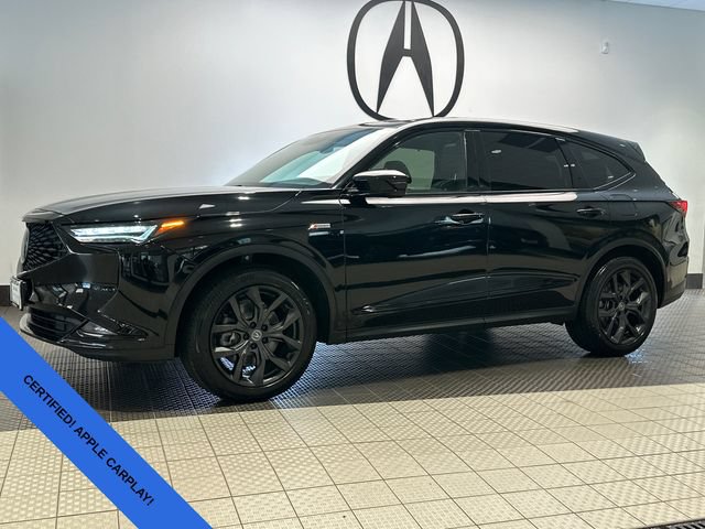 Certified 2022 Acura MDX A-Spec AWD/4WD image 2