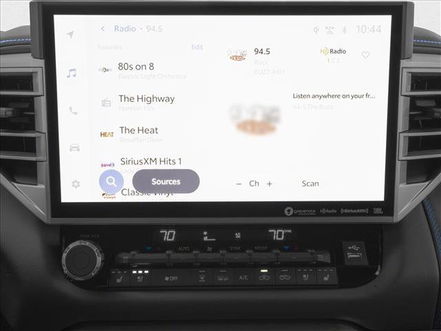 New 2026 Toyota Tundra Platinum AWD/4WD image 12