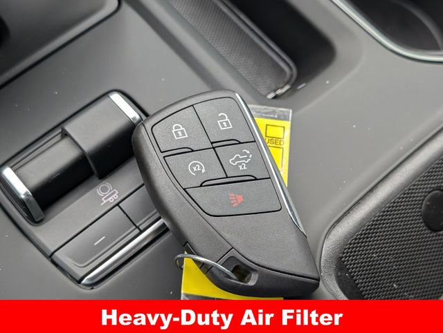 New 2026 GMC Sierra 1500 AT4X image 30