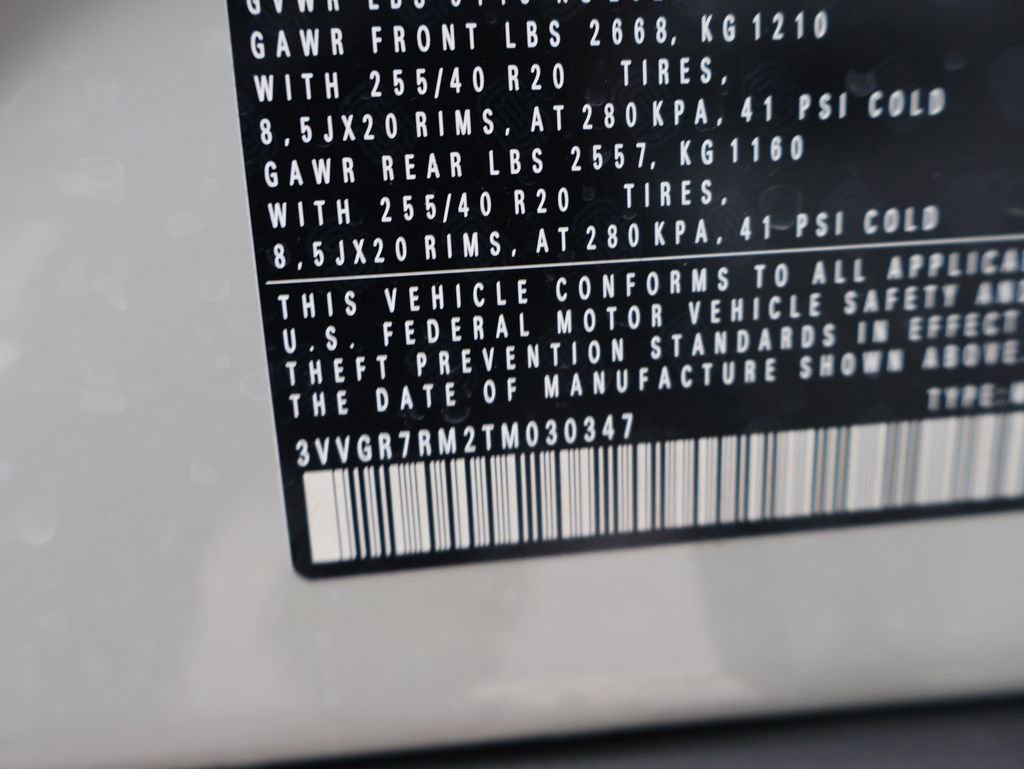 New 2026 Volkswagen Tiguan SE R-Line AWD/4WD image 43